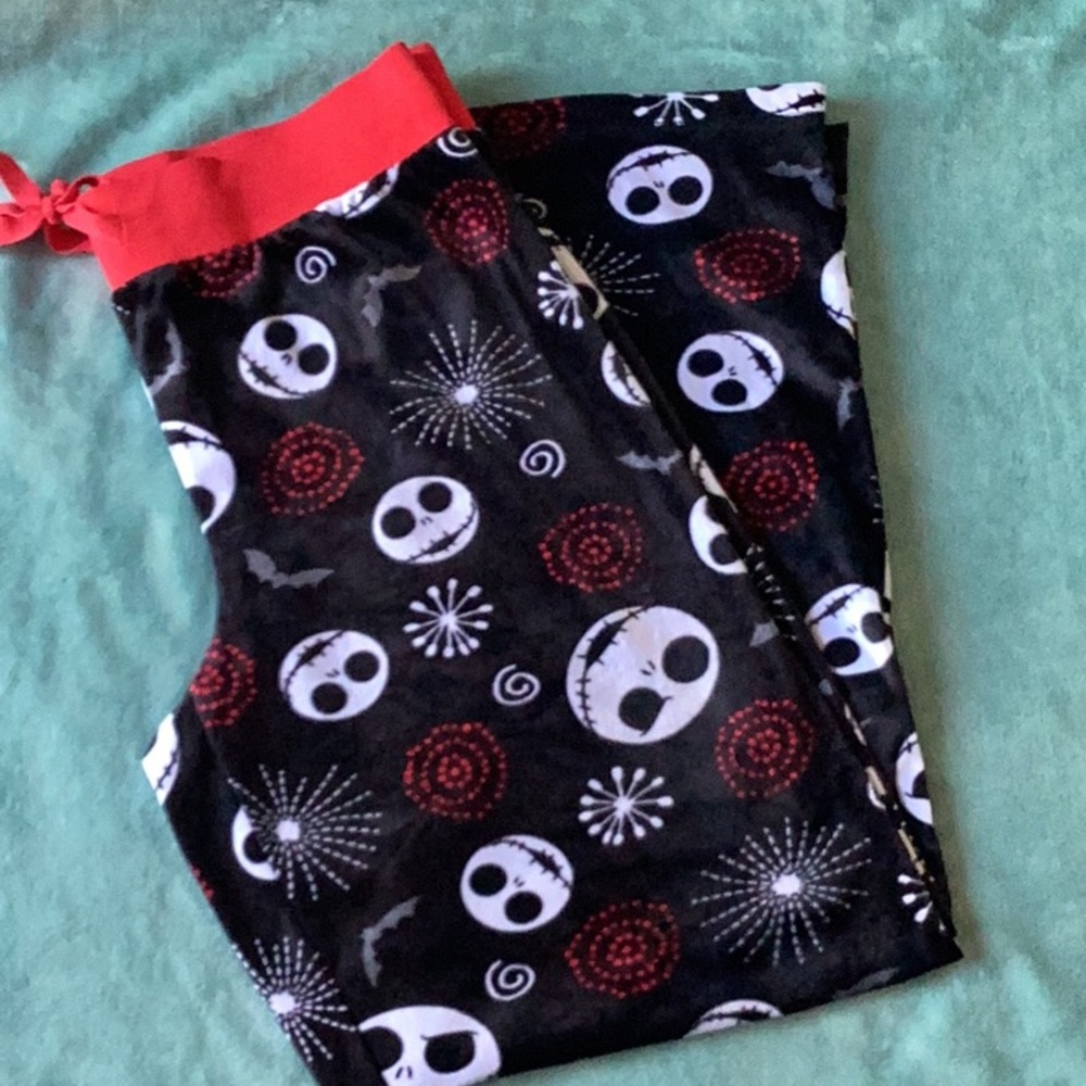 Disney’s the nightmare before Christmas , pajama pants